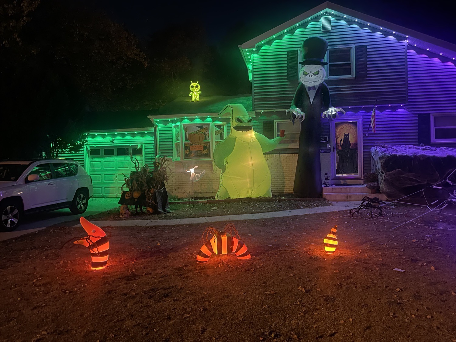 The Murphy House