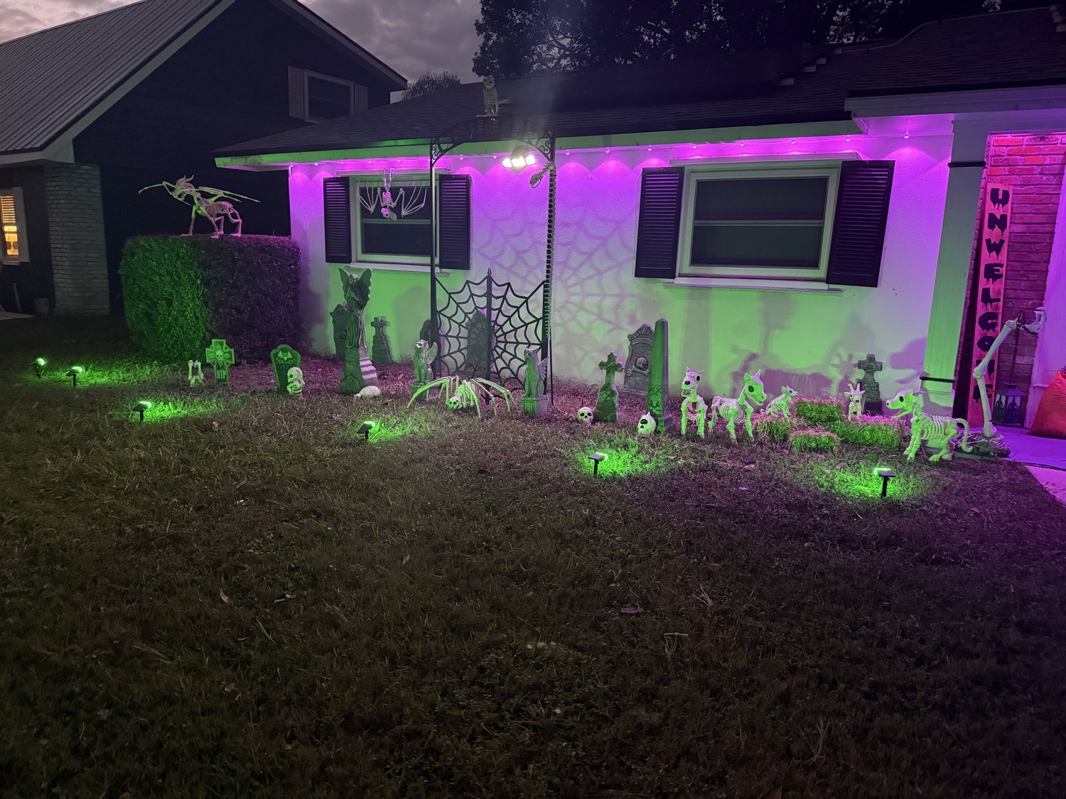 Largo Graveyard