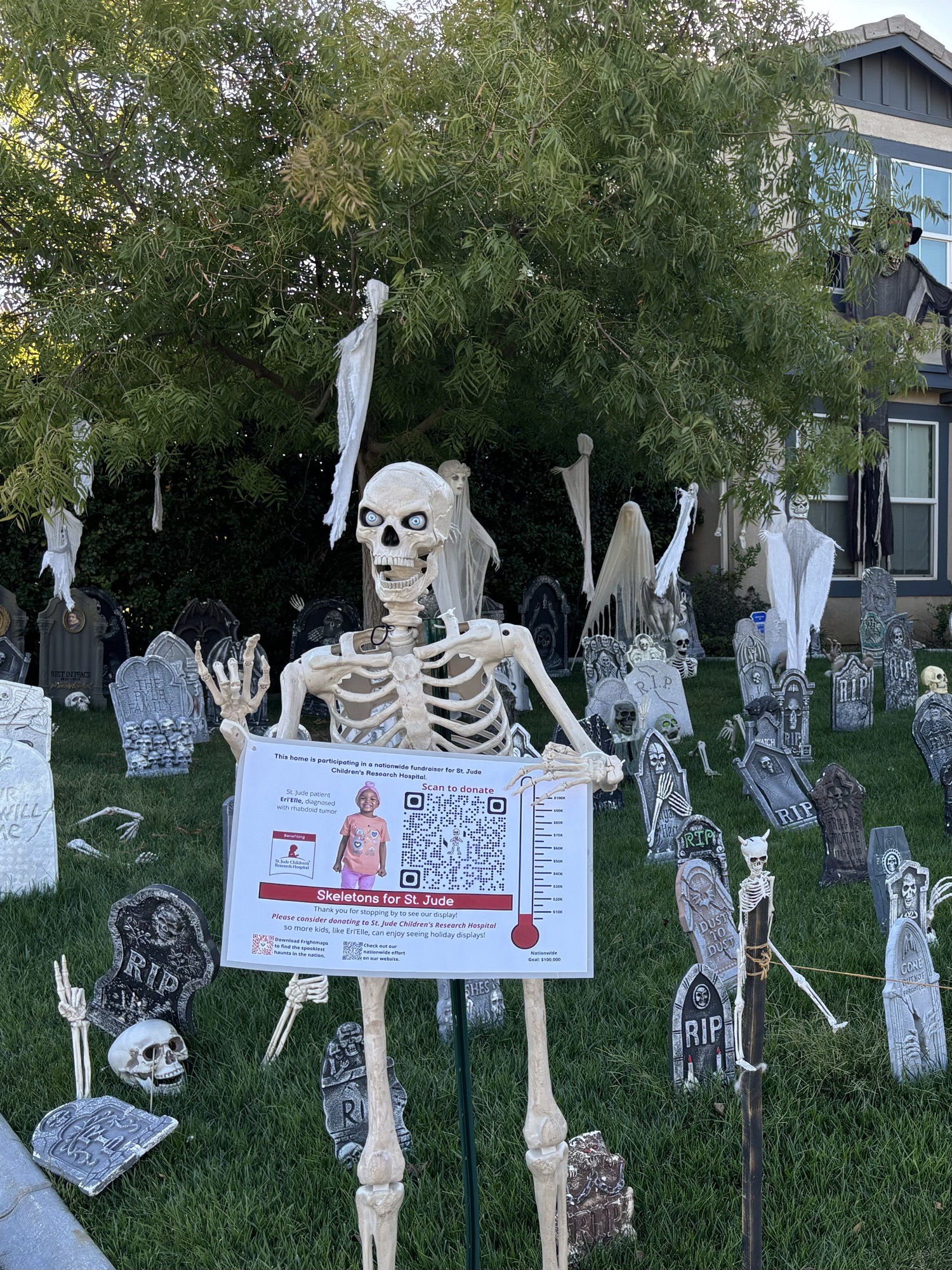 Yucaipa Zombie House