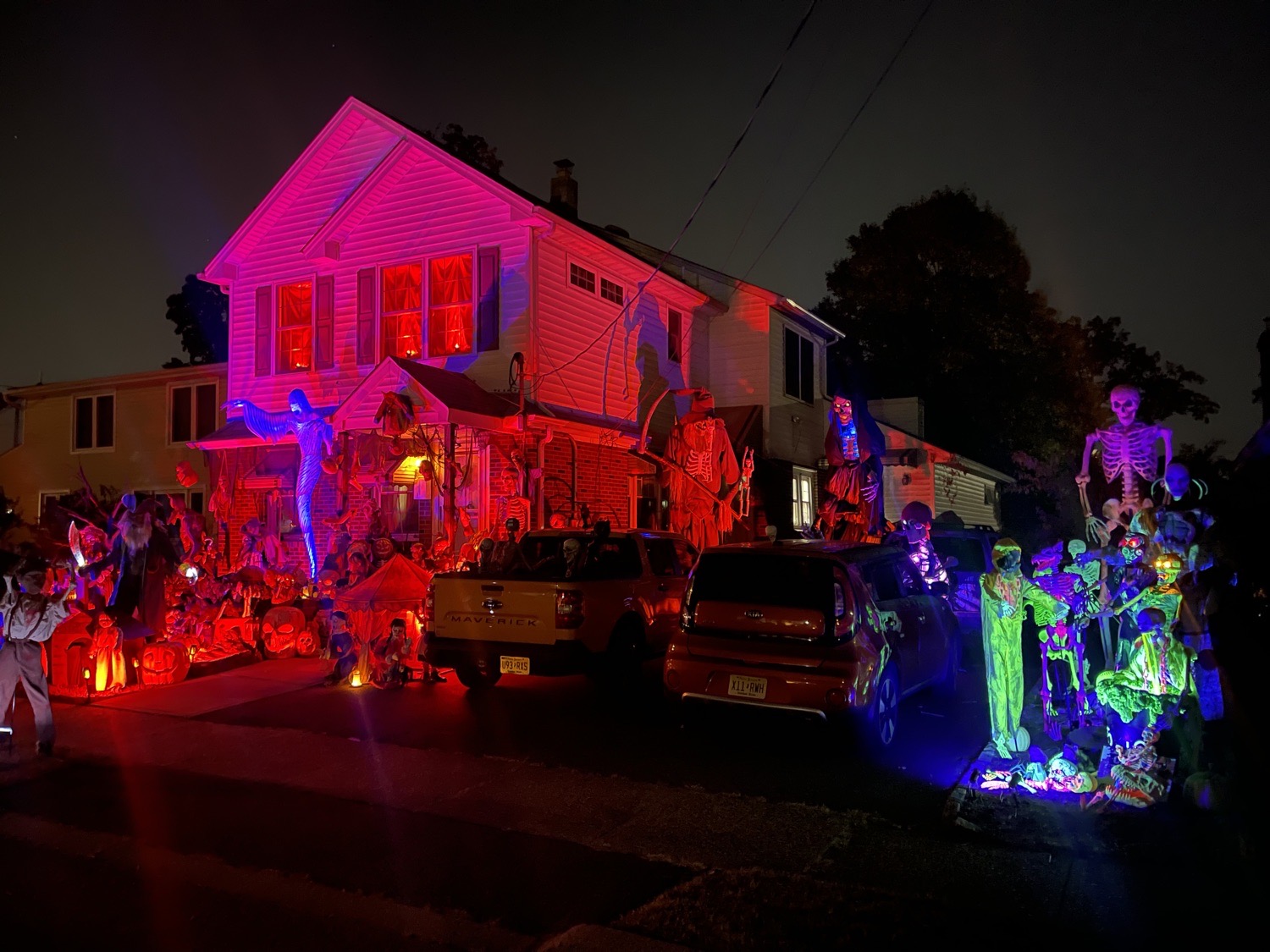 Woodbridge Murder House