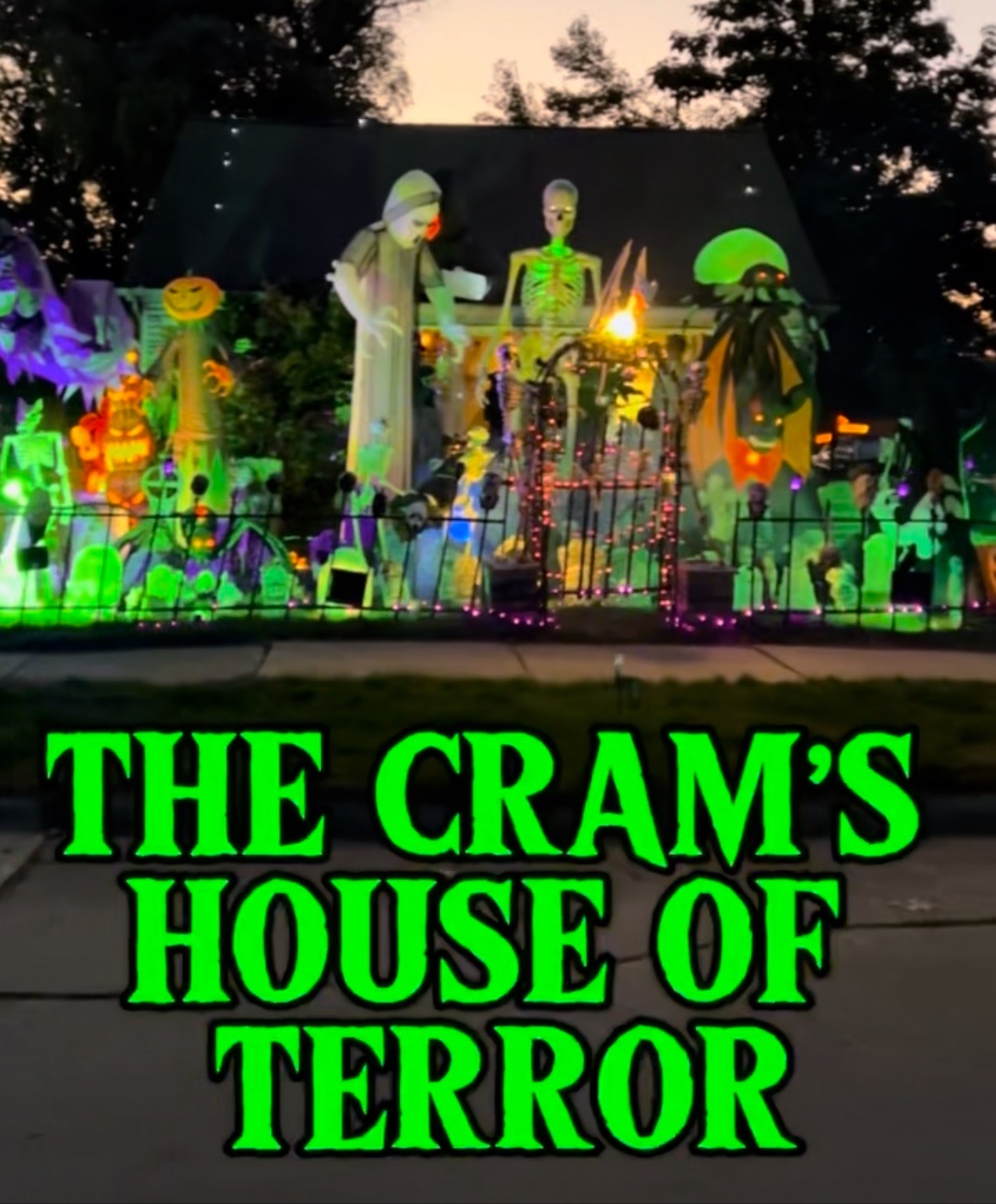 Terror On Osmun