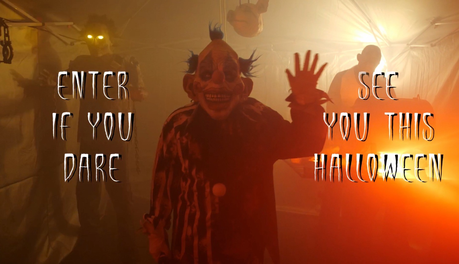Tunnel Of Terror