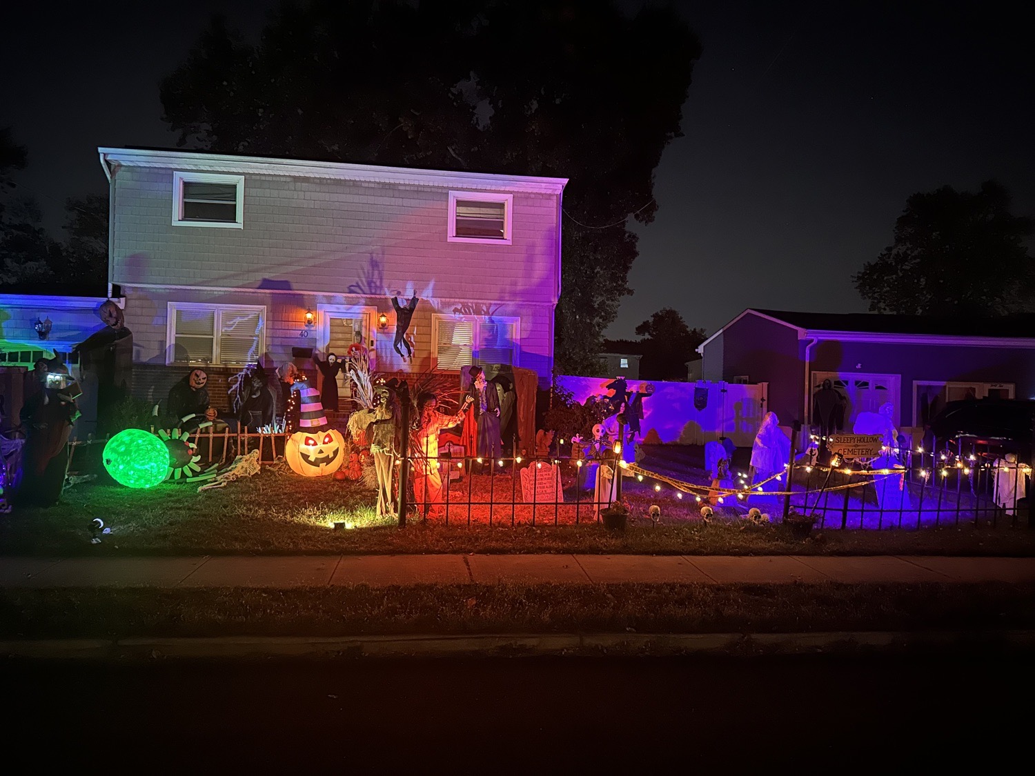 Haunting Of Hazlet