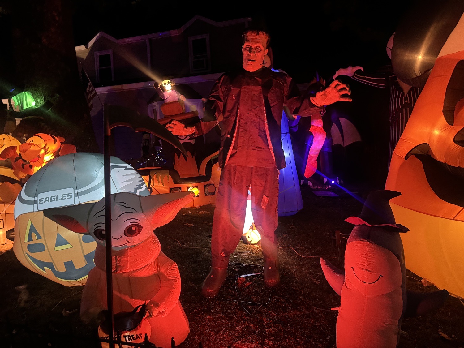 Halloween Scare Fest