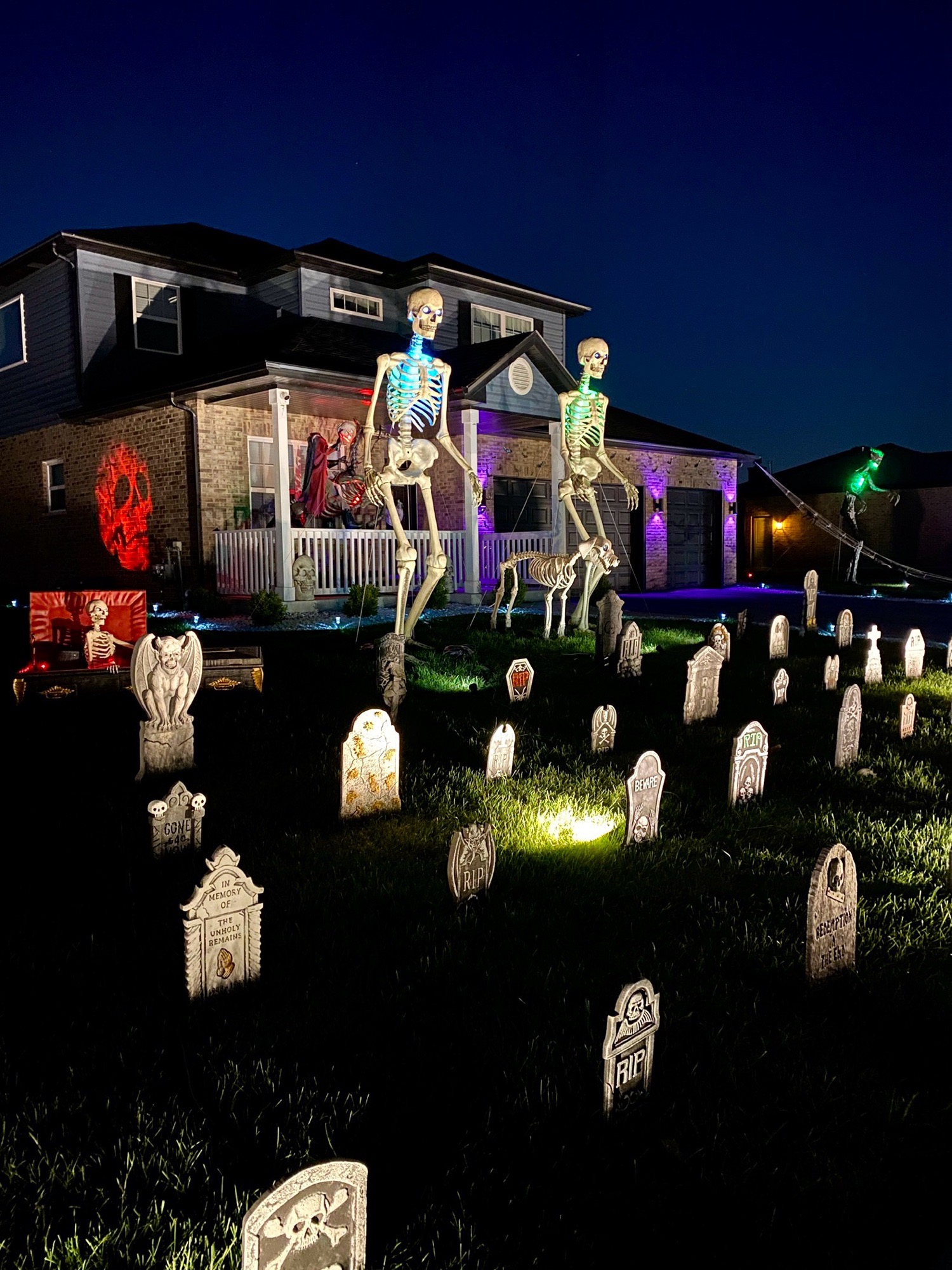 Runway To The Grave — haunted house in New Lenox, IL