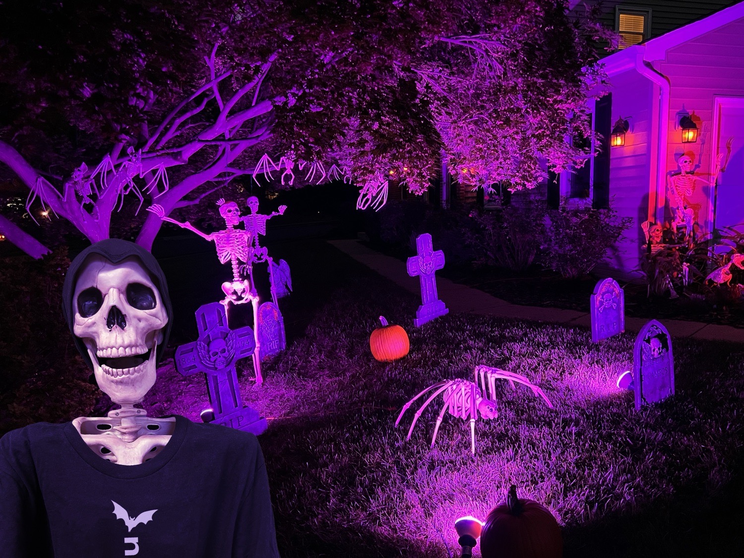 Nocturnazine Halloween