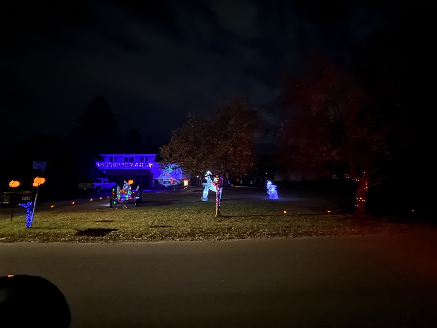 Great Decorations — haunted house in Iron Mountain, MI