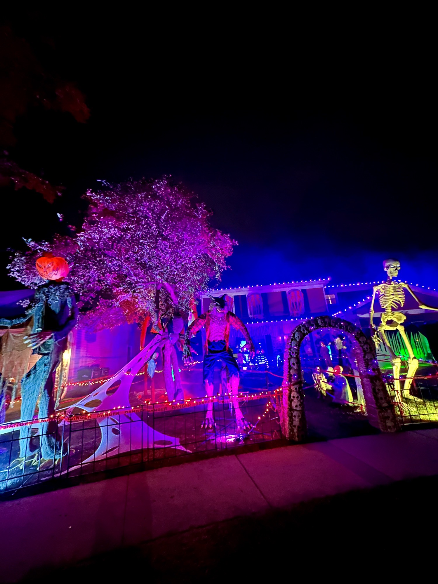 Scare Worth Manor