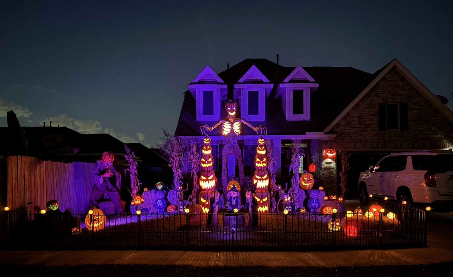 The Rotten Pumpkin Patch