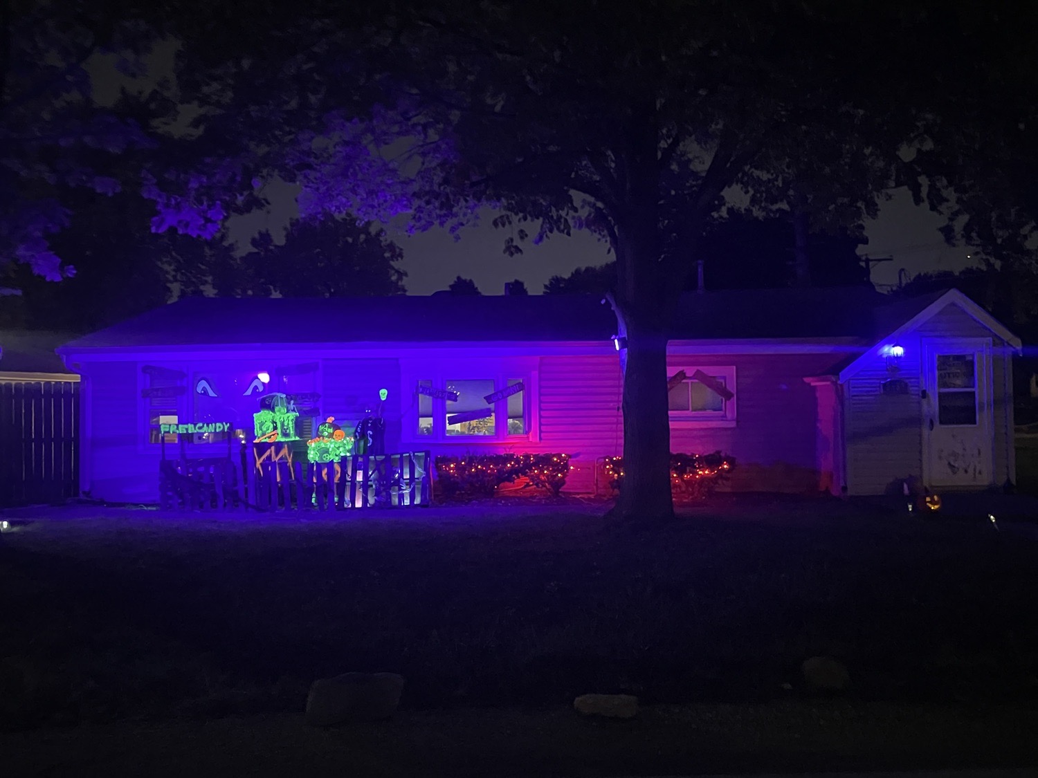 Luminous Lunacy On Landen