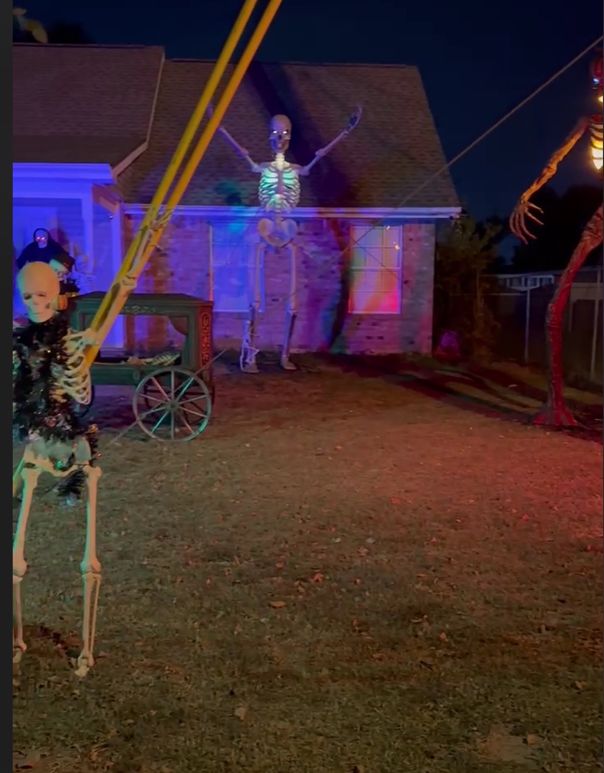 Haunted On Hilma
