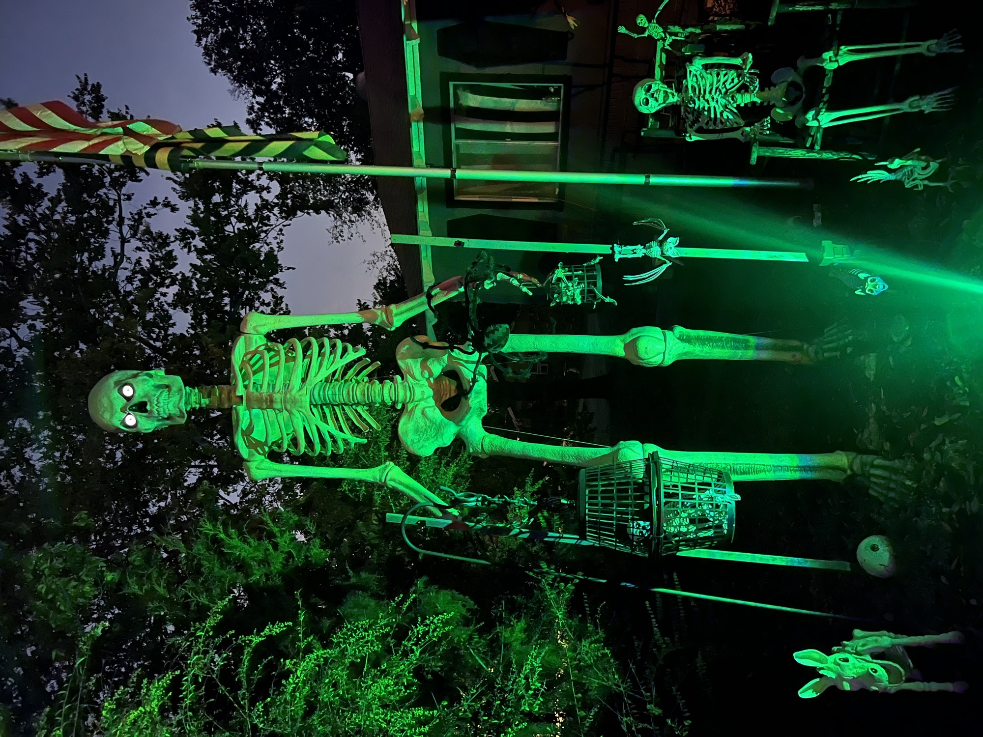 Casa Spooky