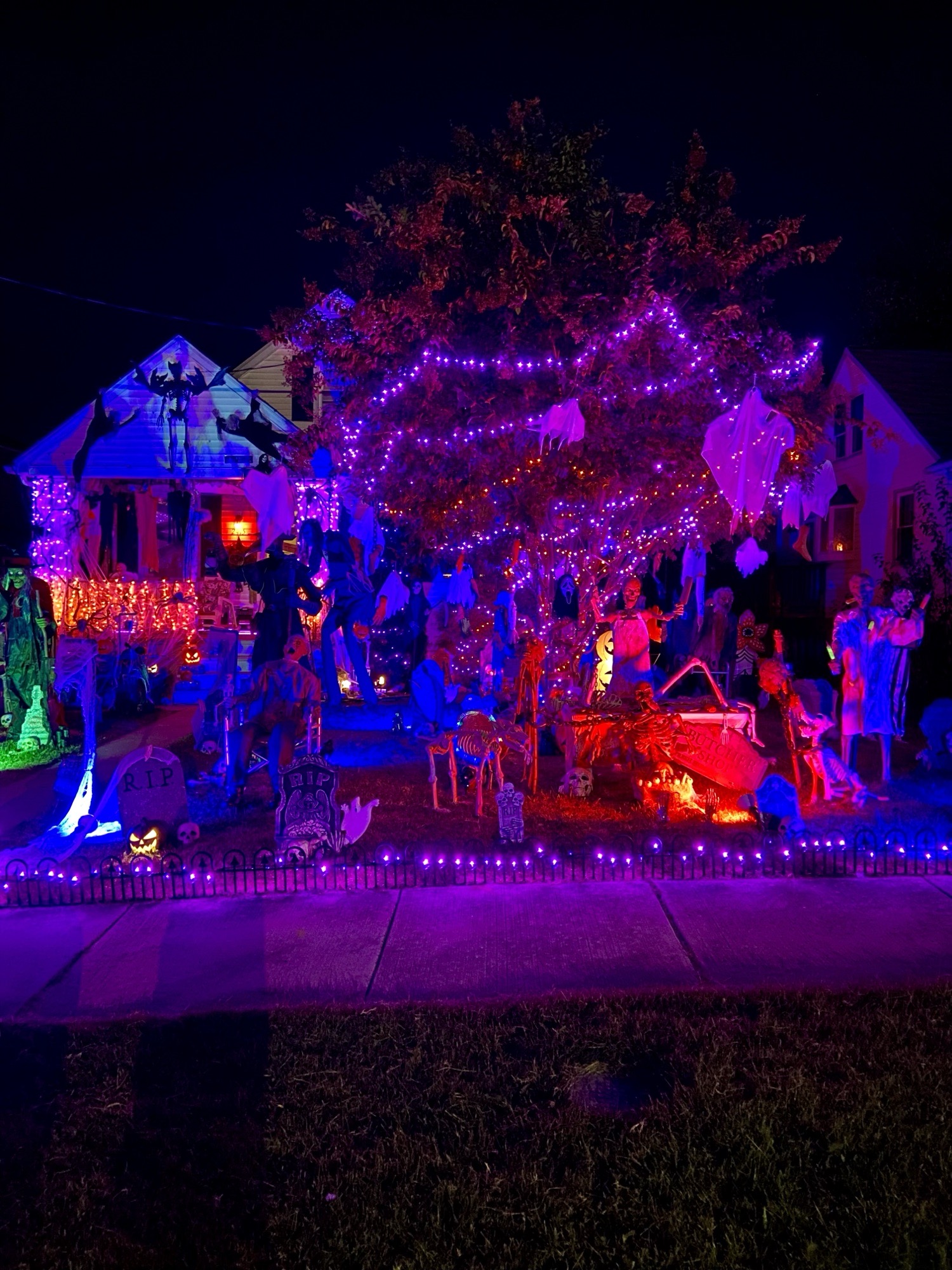 Morbid Manor