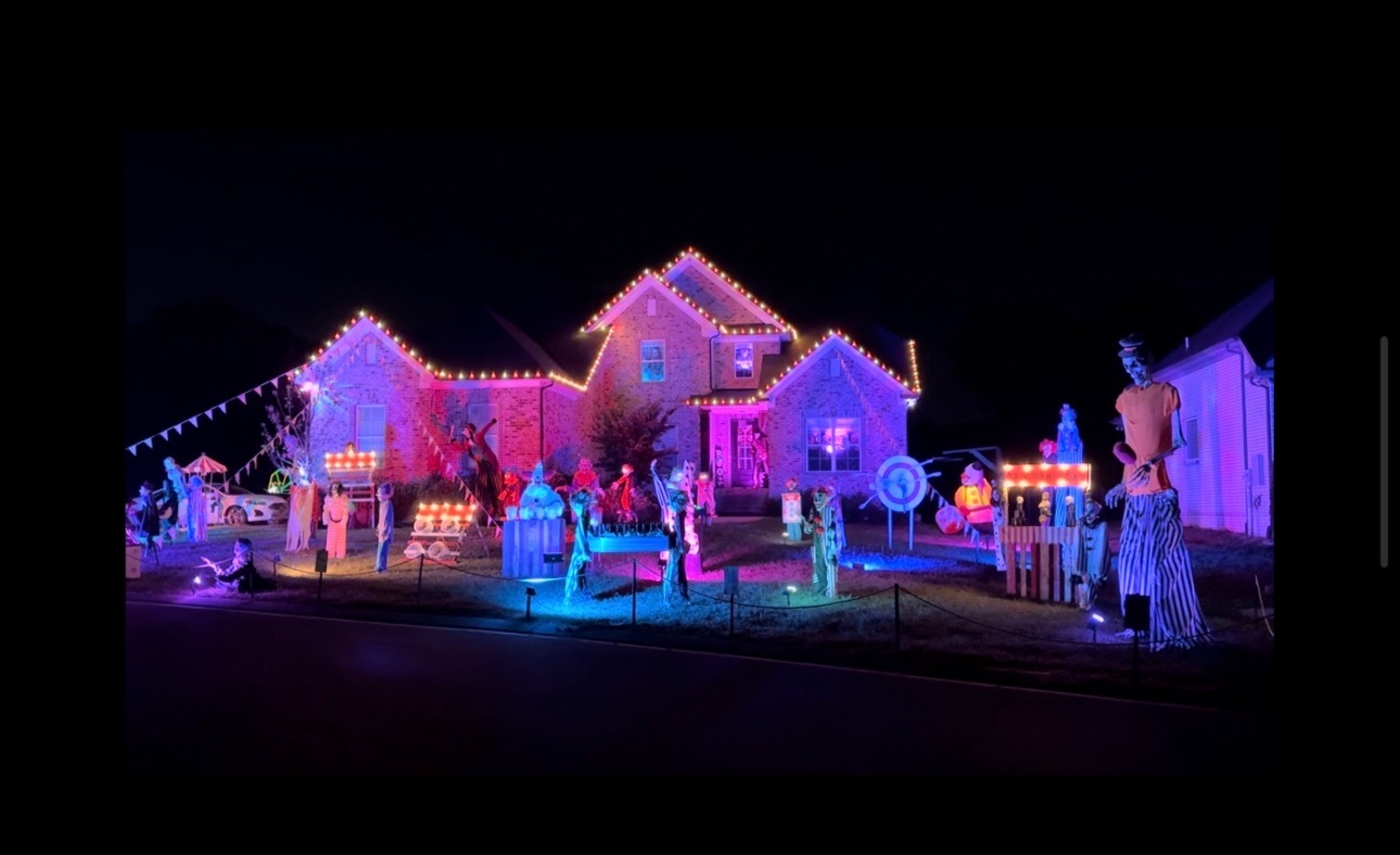 Haunting On Goodwin Lane