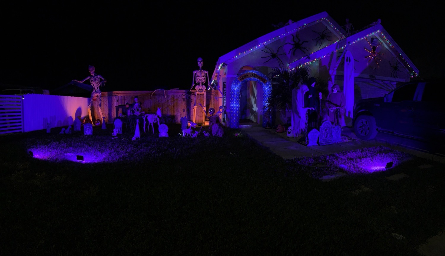 The Zapata Cemetery