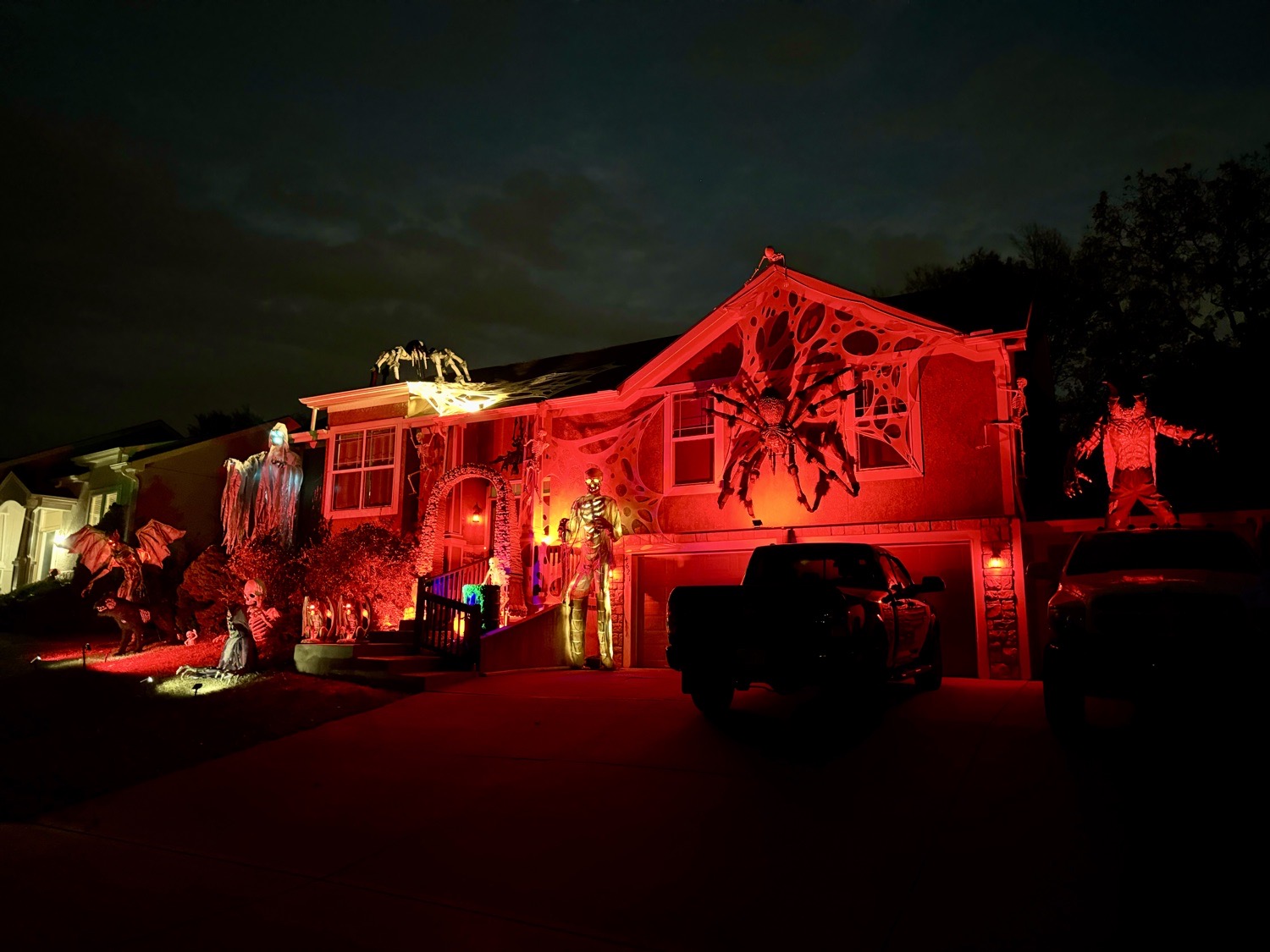 Monsterville On Edgehill