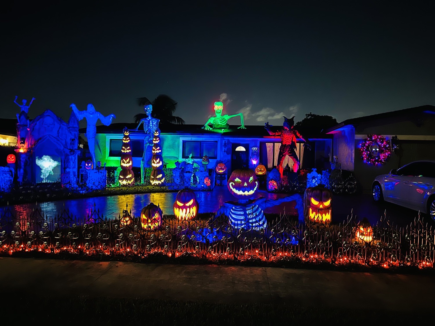 Black Orchid Manor
