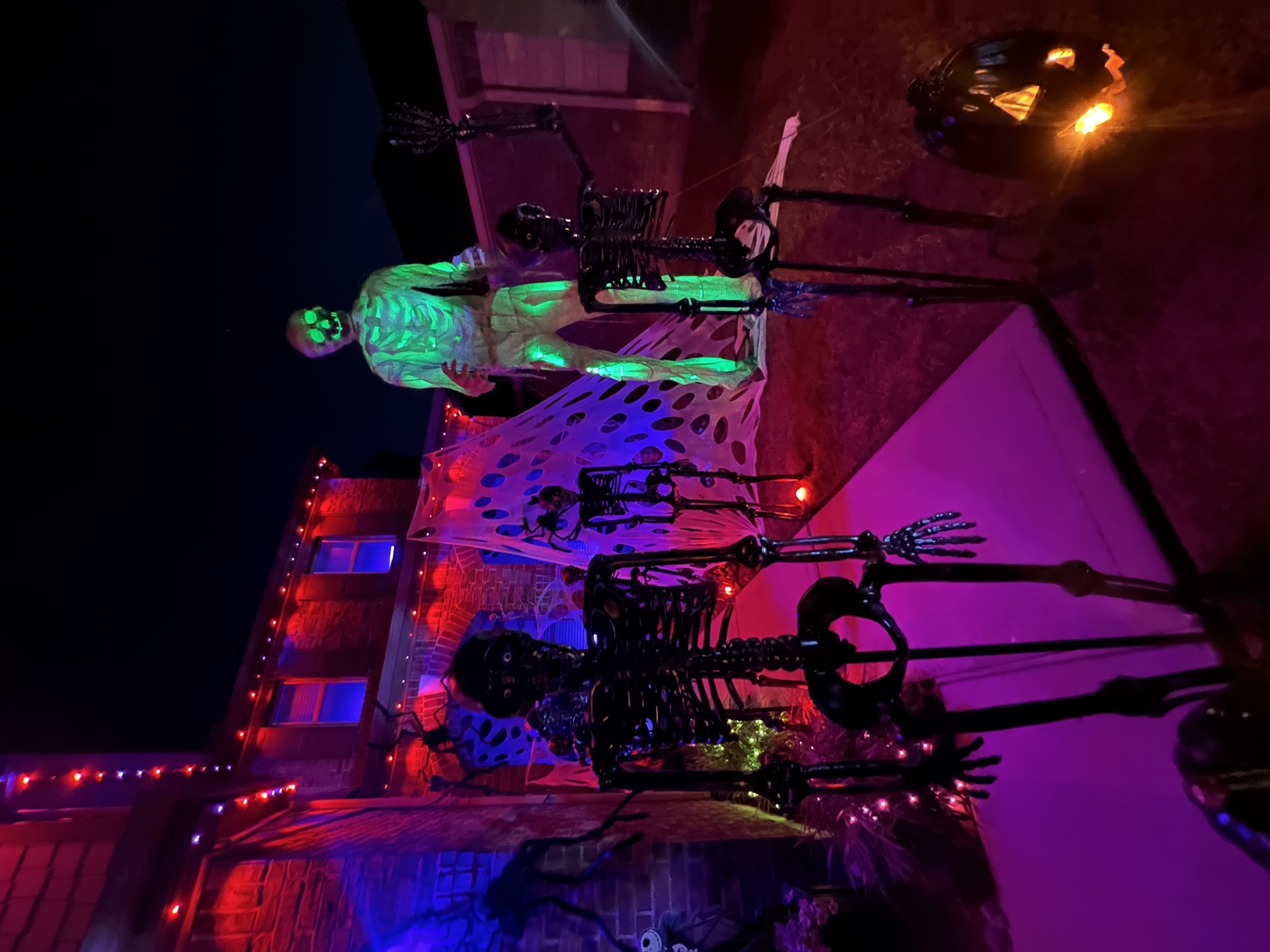 Skelly Manor