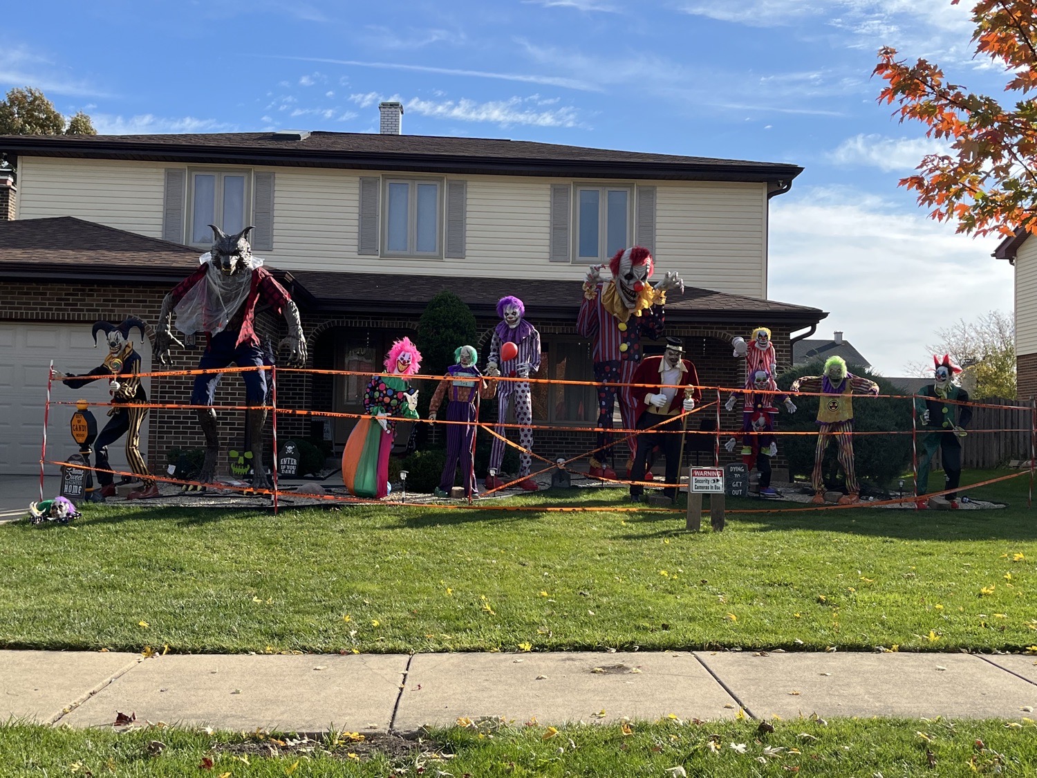 House Of Clowns