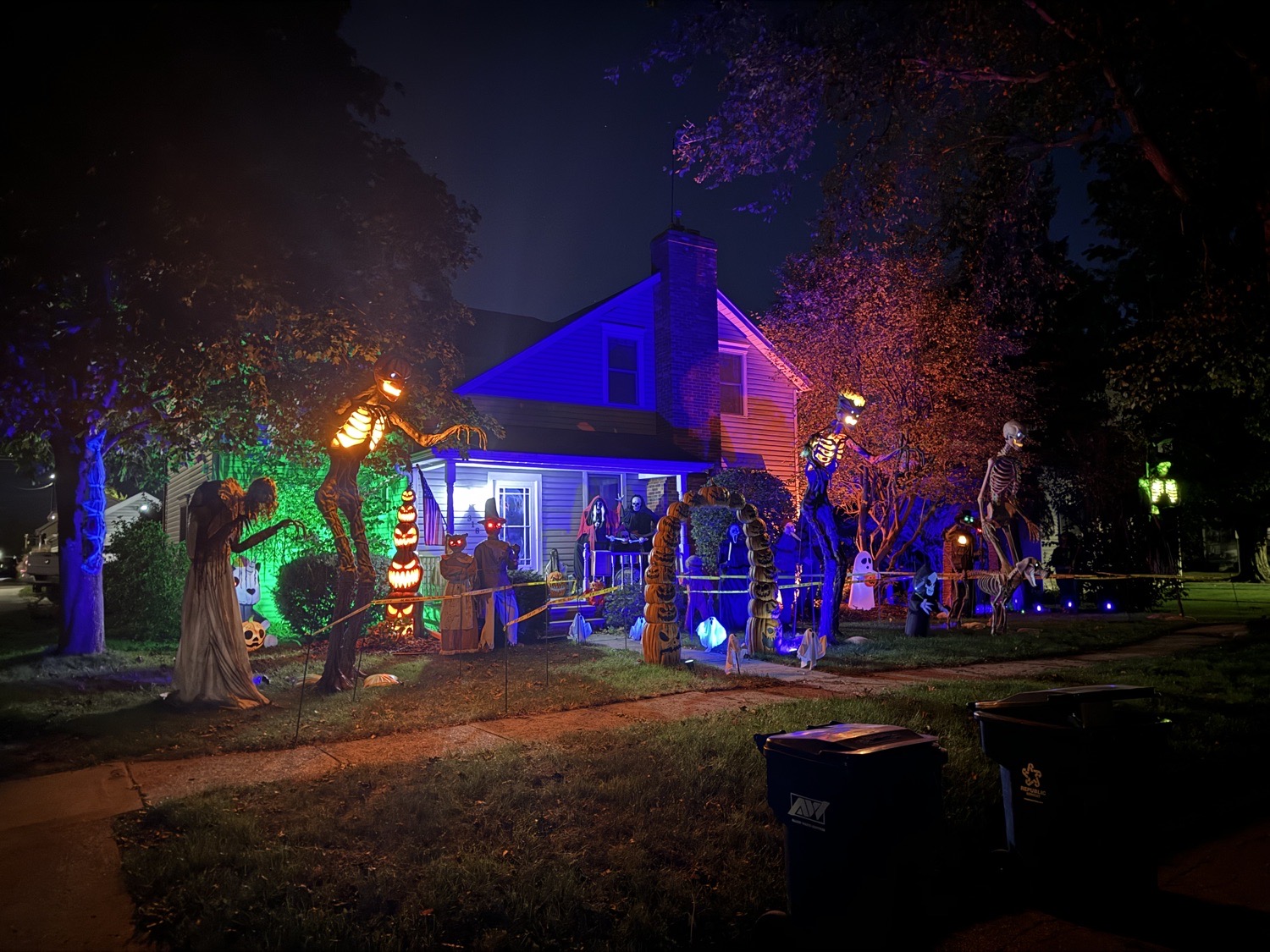 Ulrey’s Haunted Manor