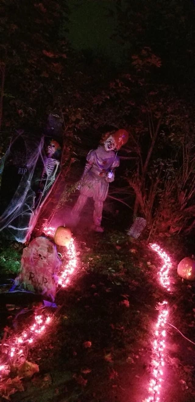 Paul’s Haunted House