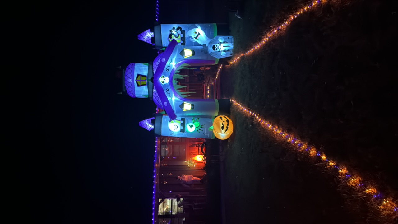 Haunted Castle