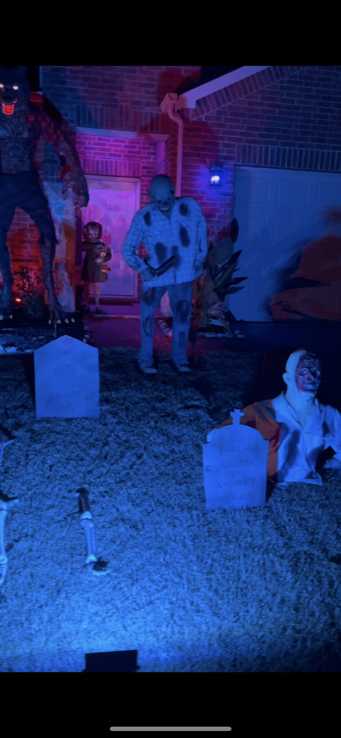 Nightmare On Rivers Creek