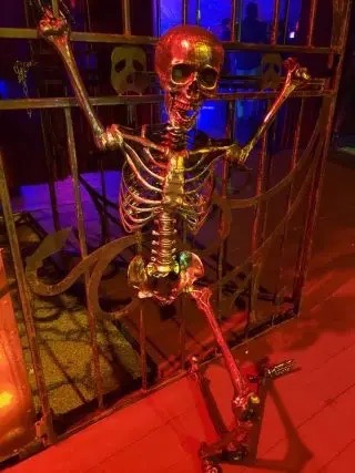 Dead Man’s Party