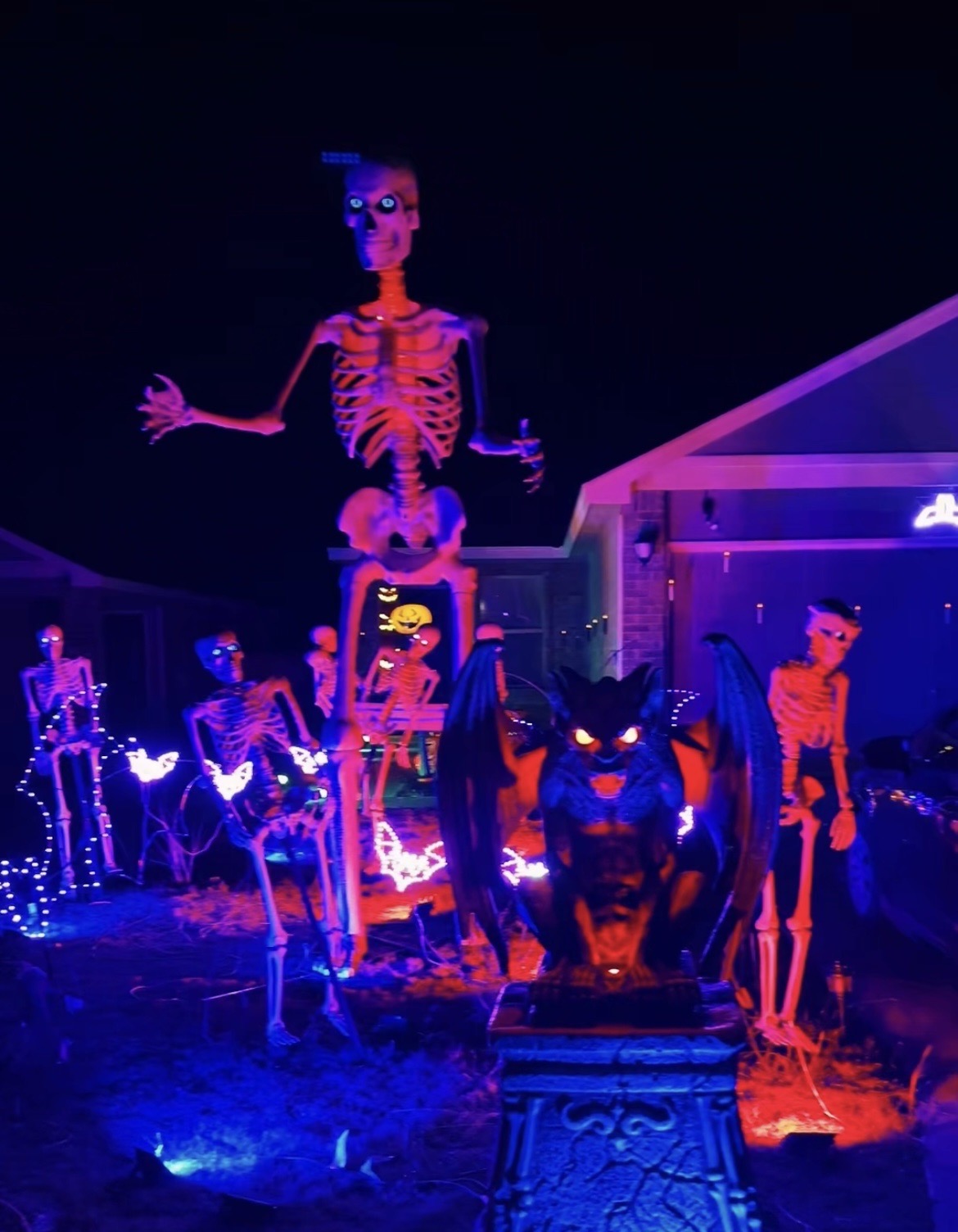 Rooster Way Haunt