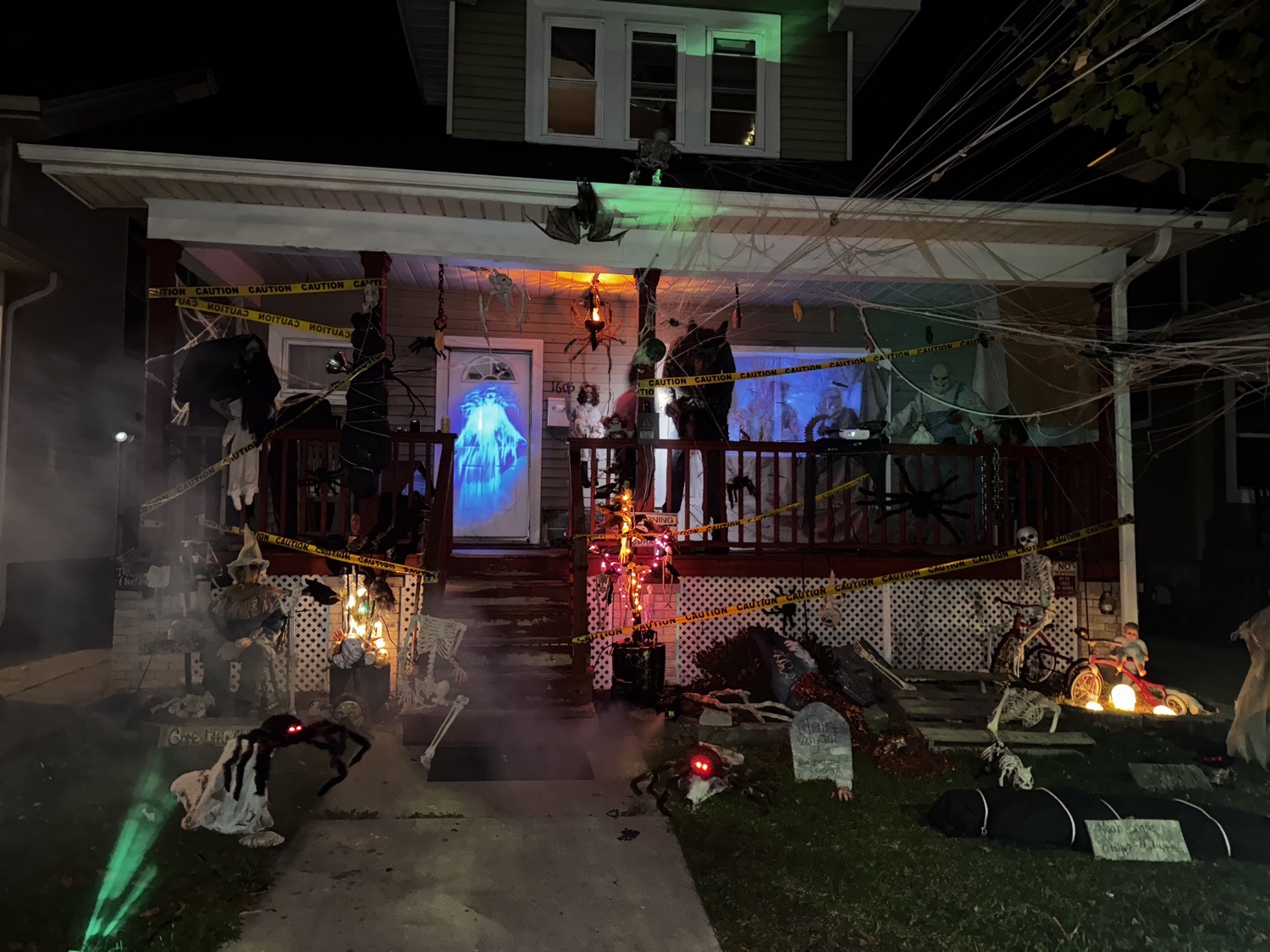 Terror’s On Thurston