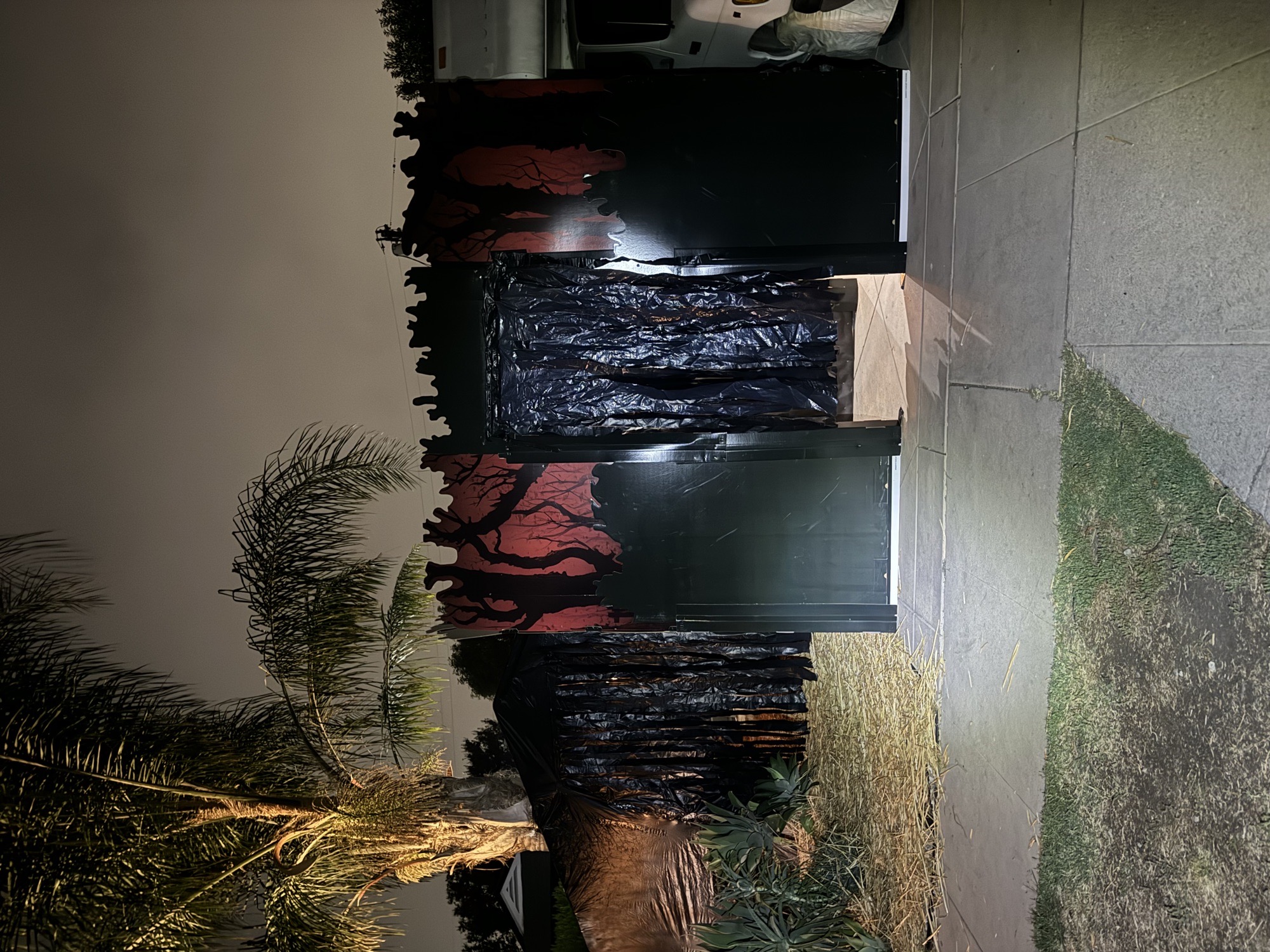 Tunney Haunted House