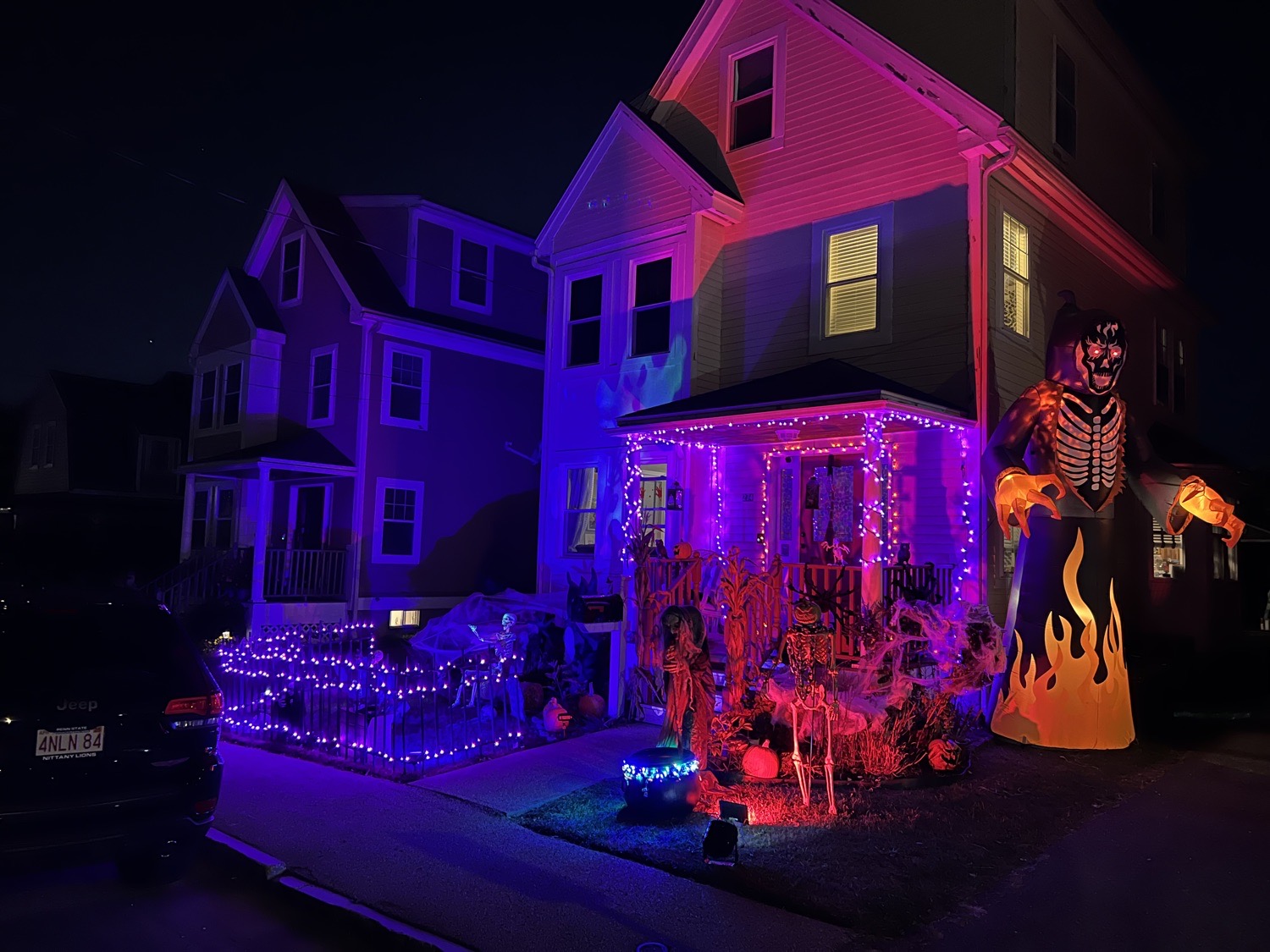Haunted Terrors