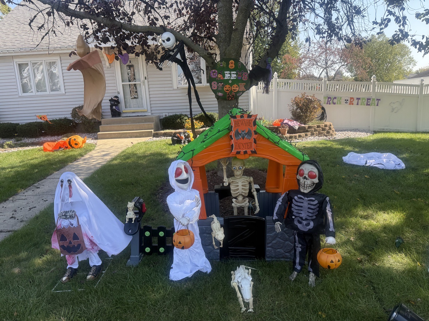 Gabby’s Spook
