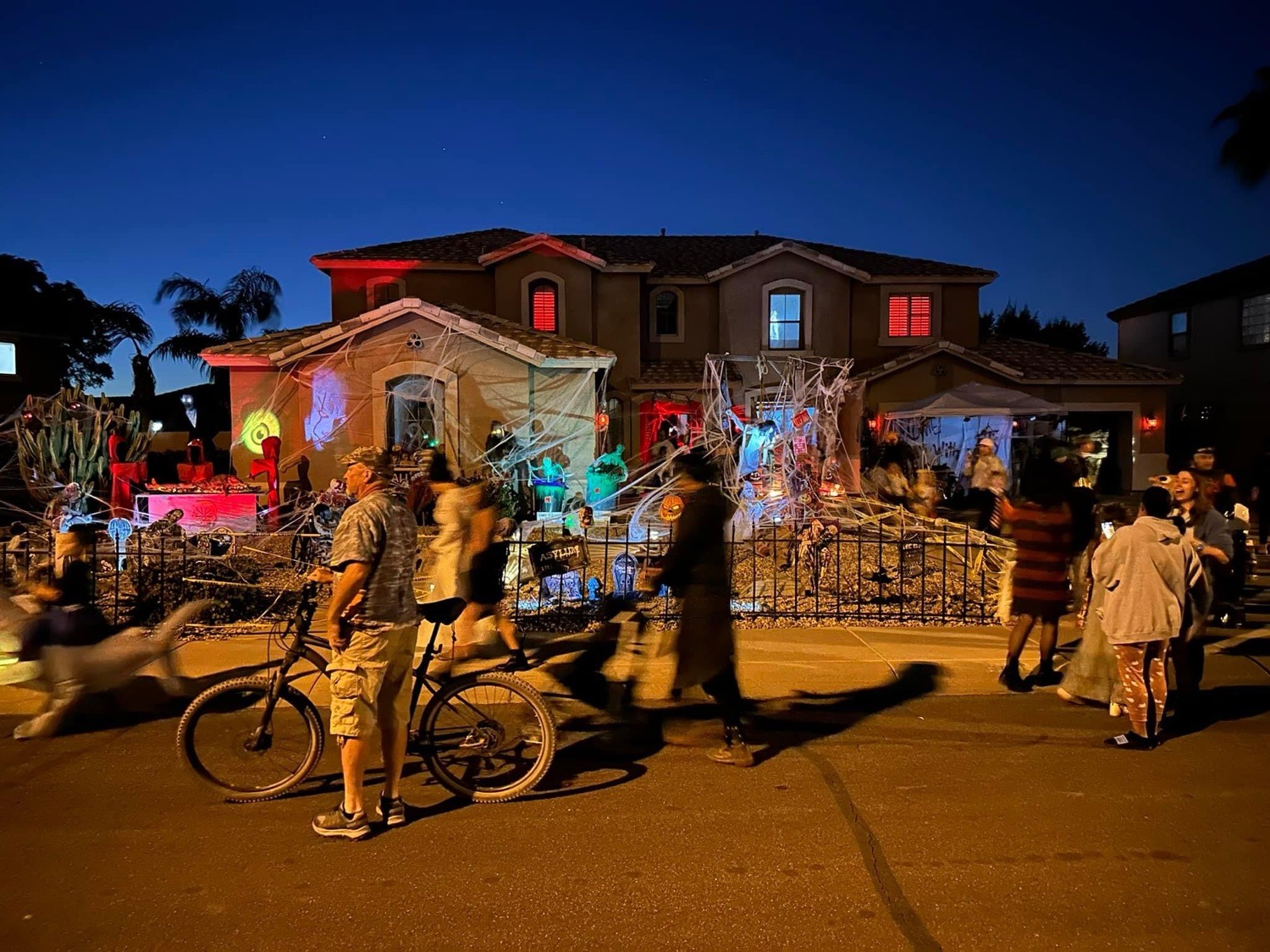 The Old Man House