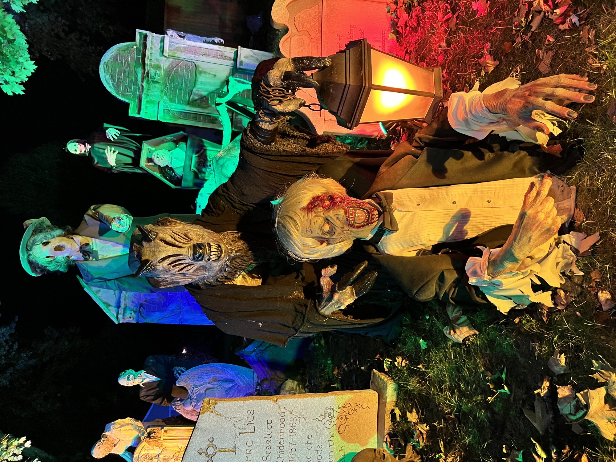 Haunt On Williams