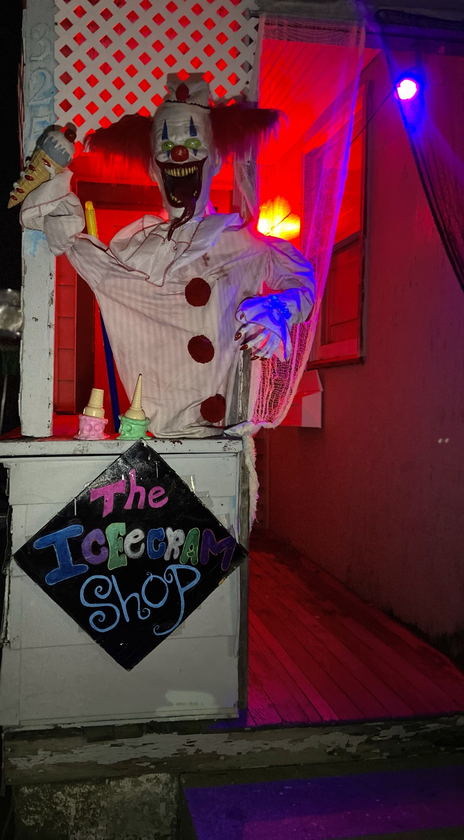 freak show!