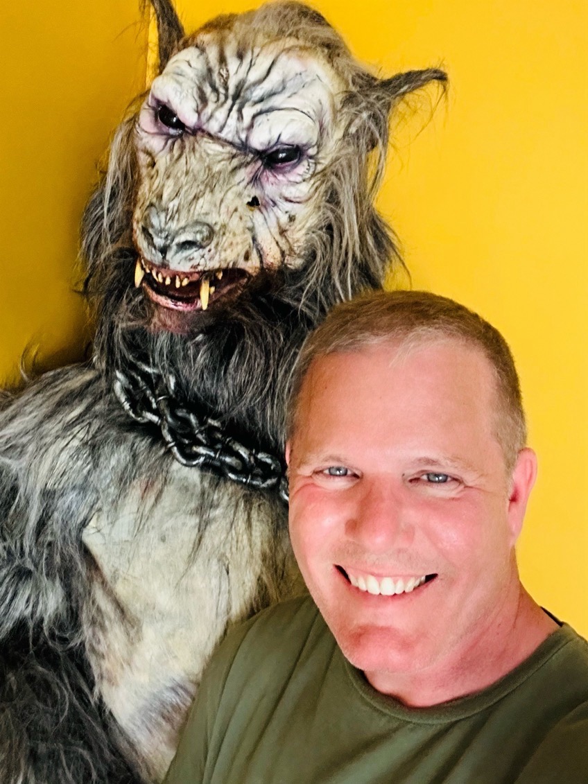 Werewolves or the Grinch-Who Knows!