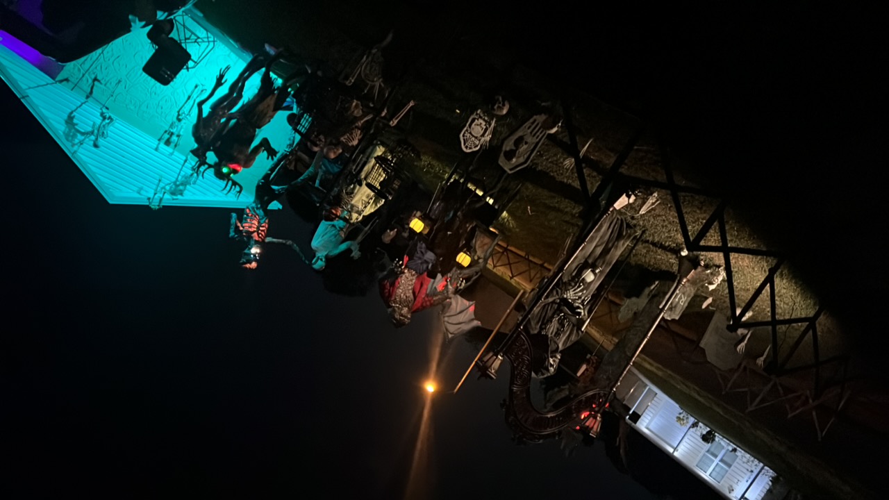 NPR Scare Zone