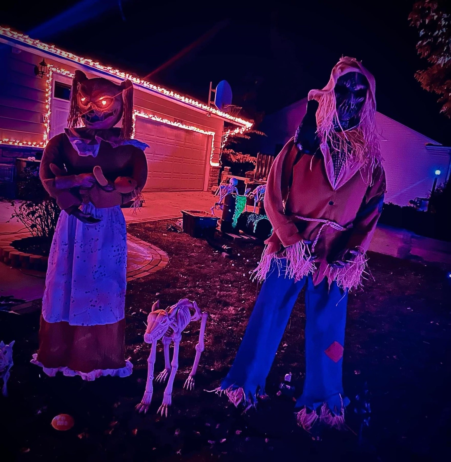 Capital St. Corner Haunt