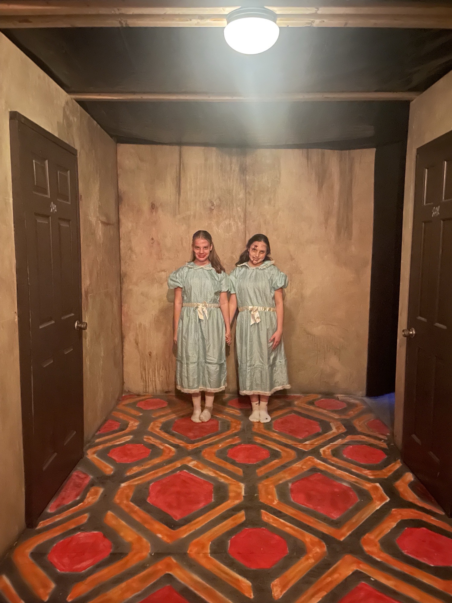 Nightmare At The Rickhouse