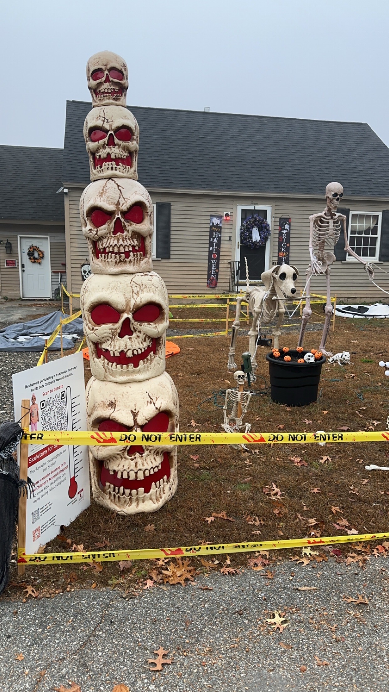 Espinola House Of Halloween