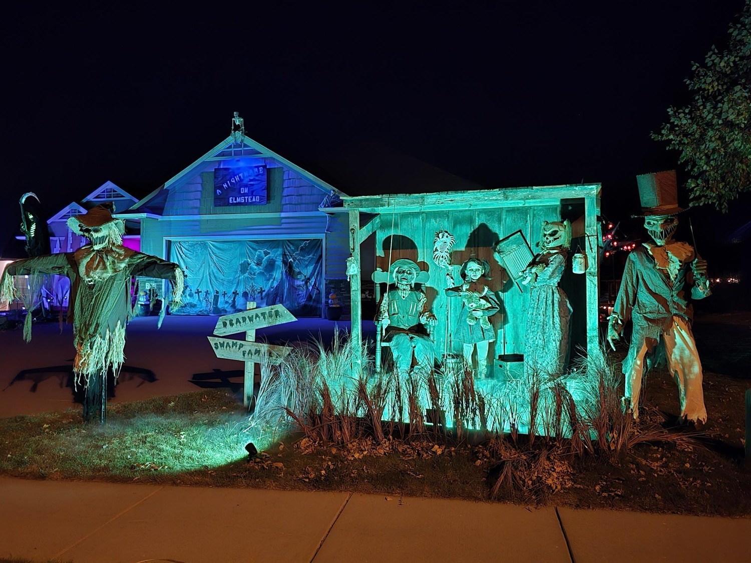 Nightmare On Elmstead