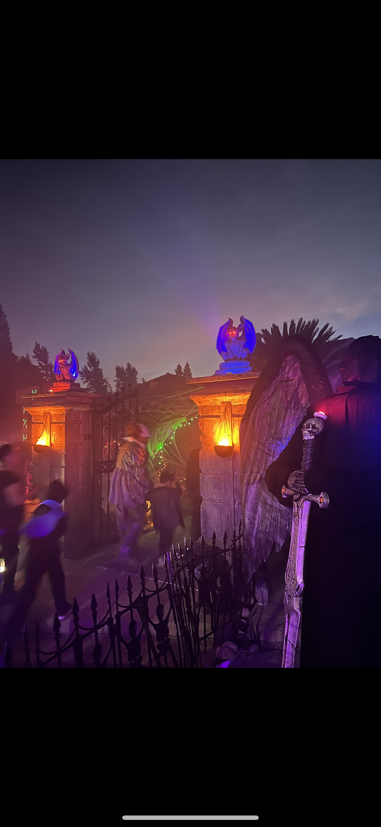 Dark Gate Manor