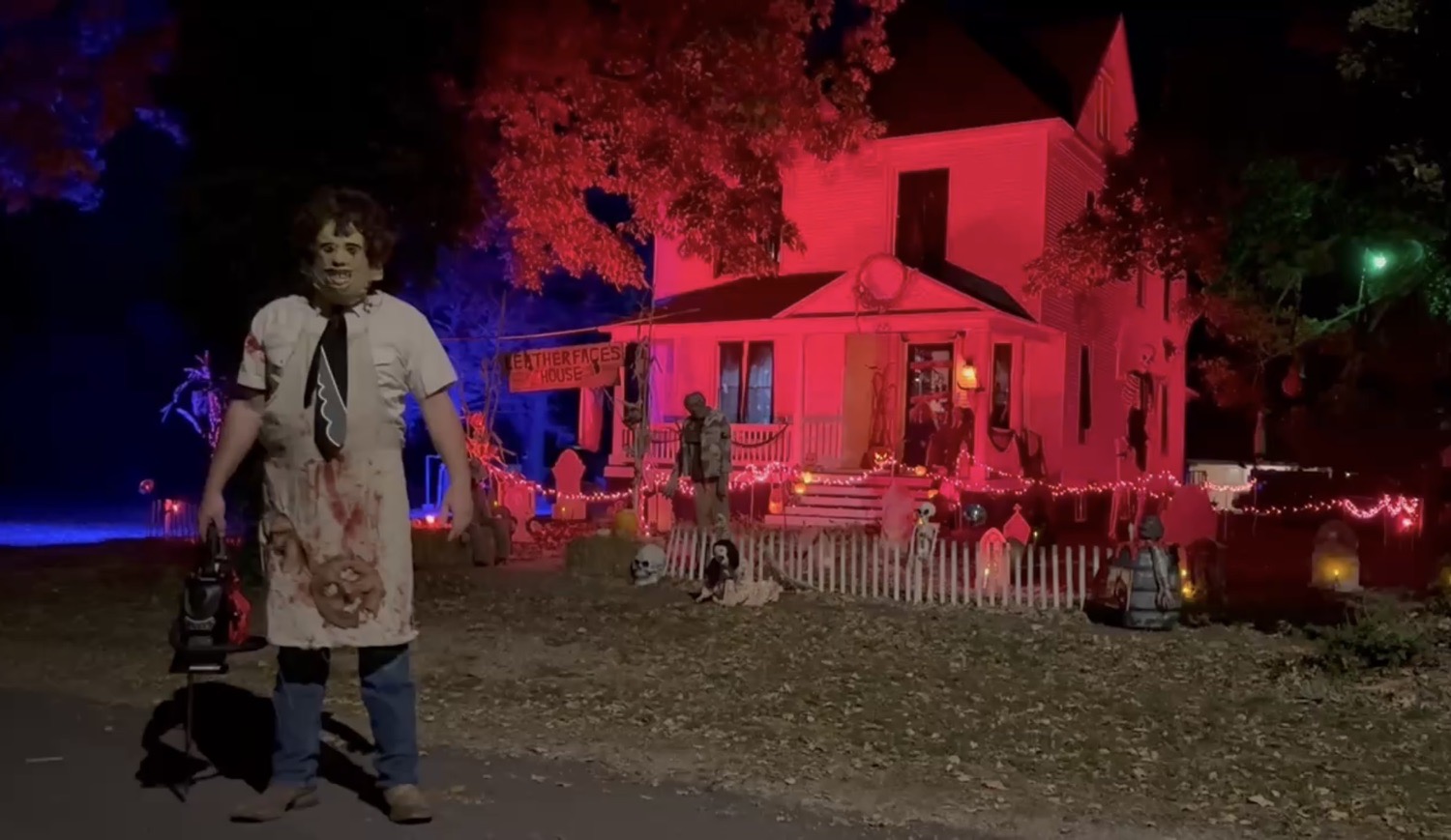 Leatherface’s House