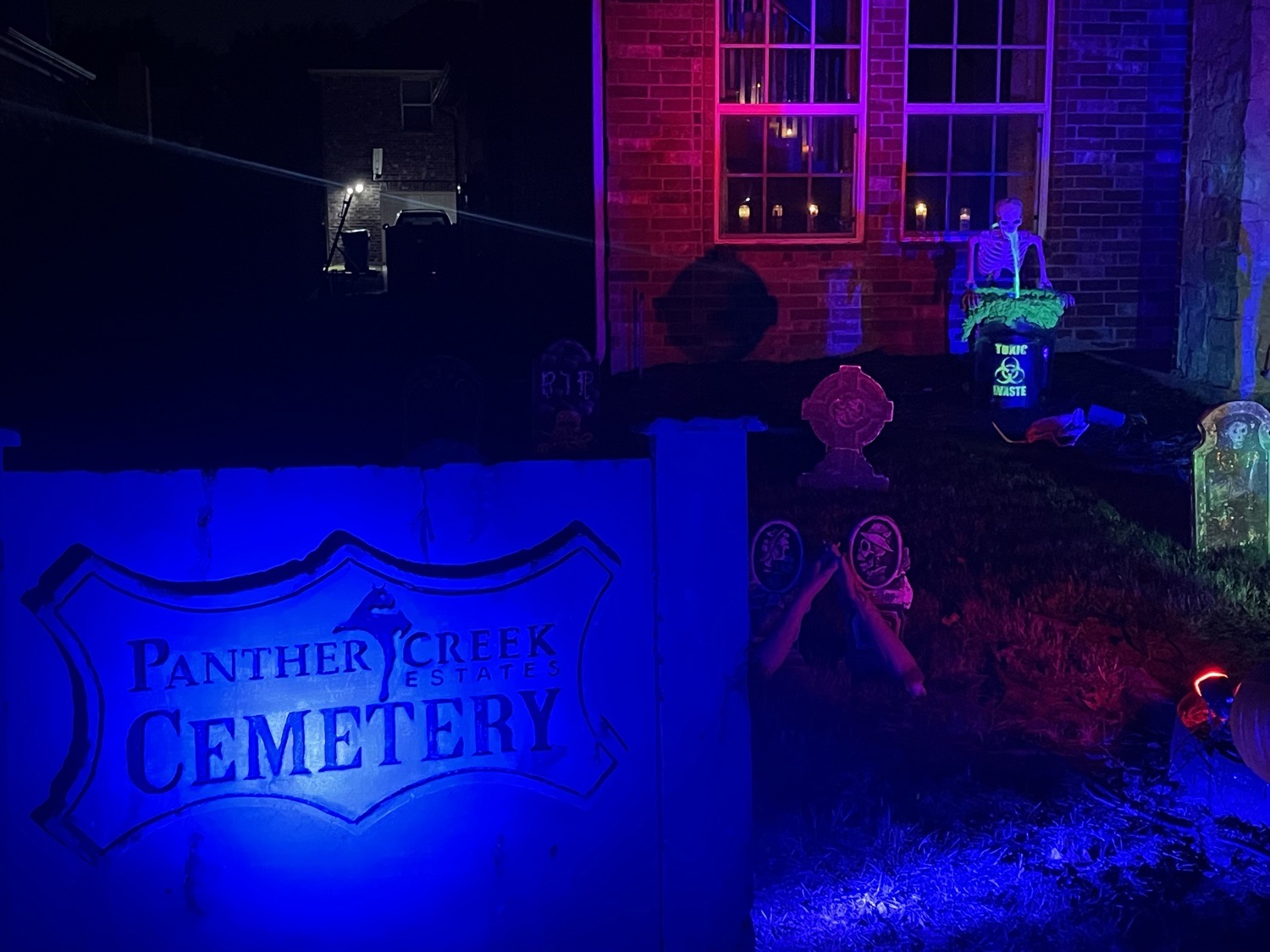 Panther Creek Cemetery