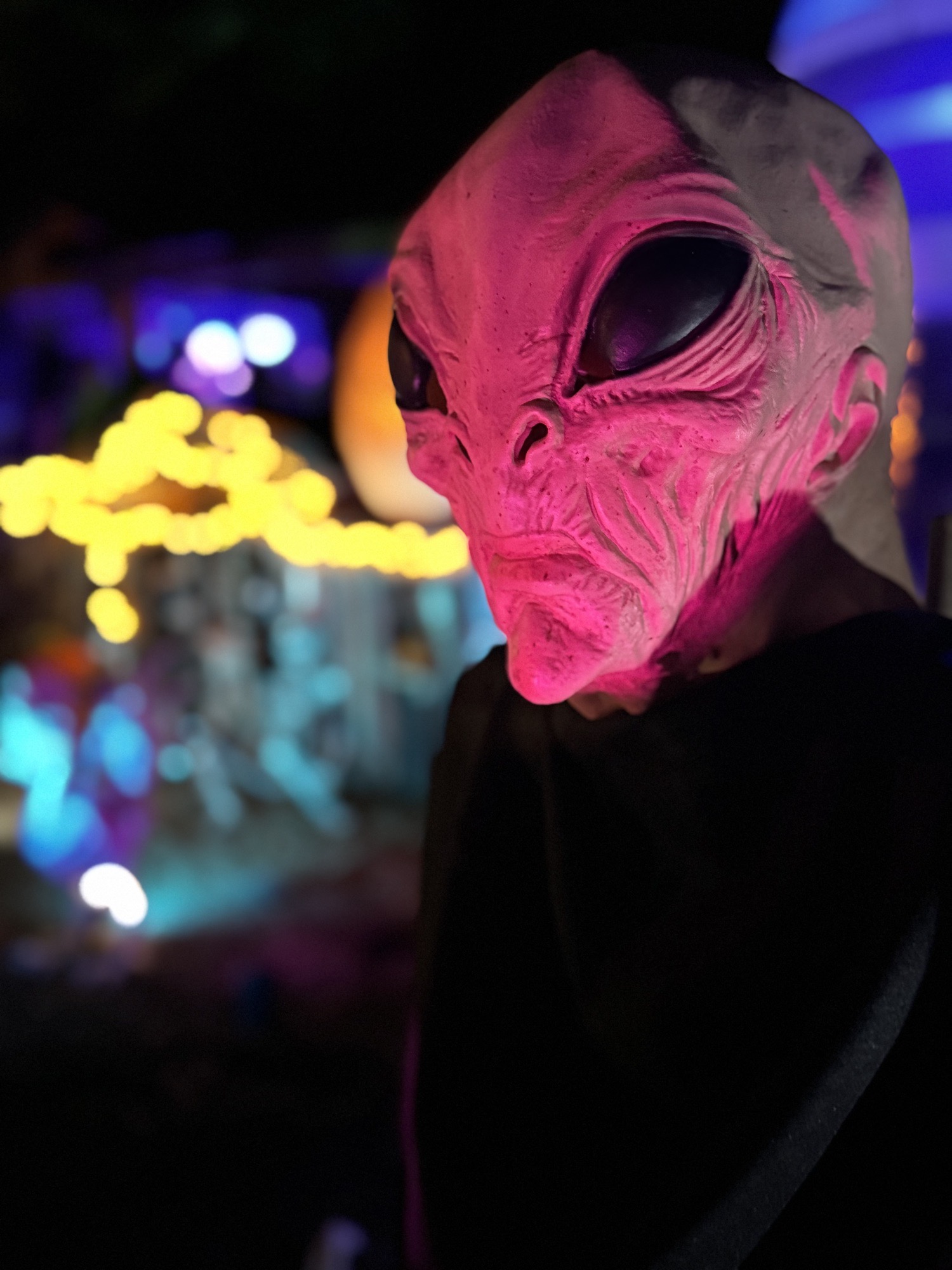 Alien Invasion