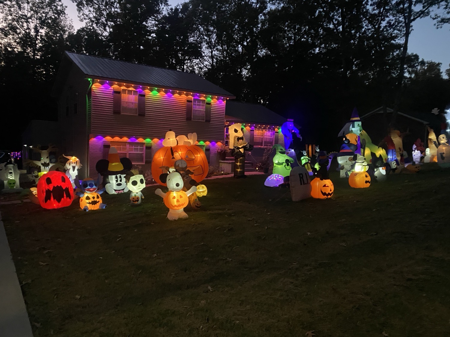 Spooky Side Of Selmer