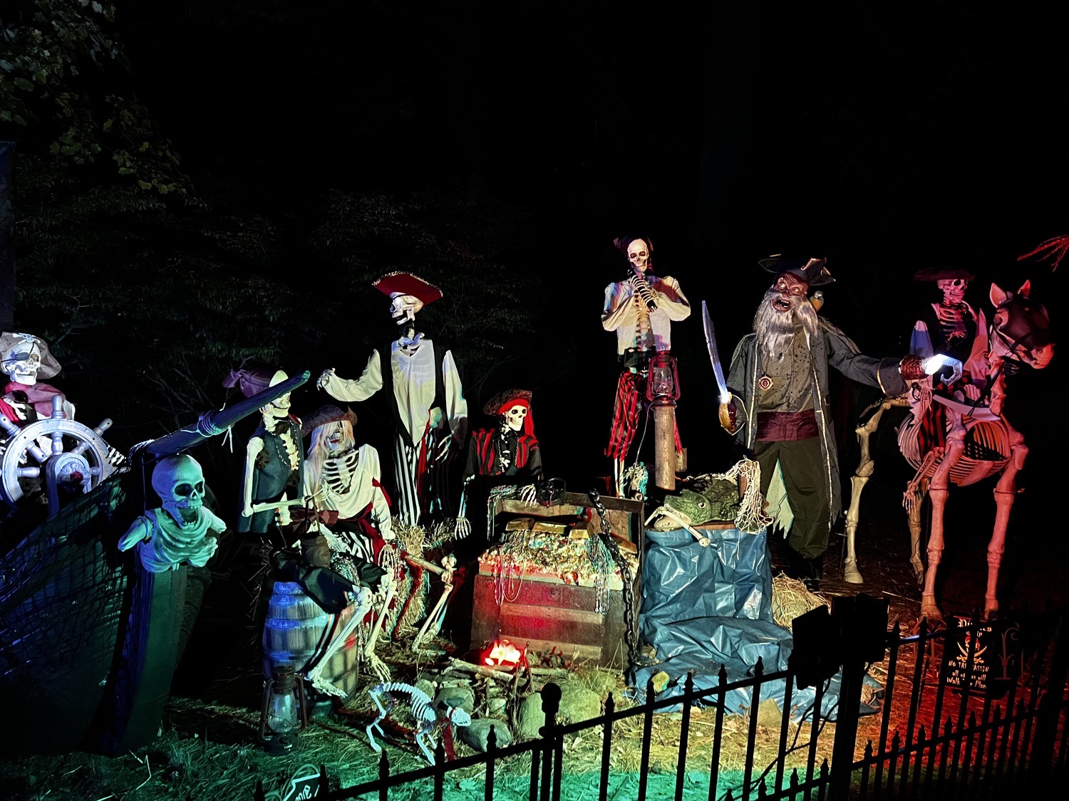 Haunted Hollows of Waldwick
