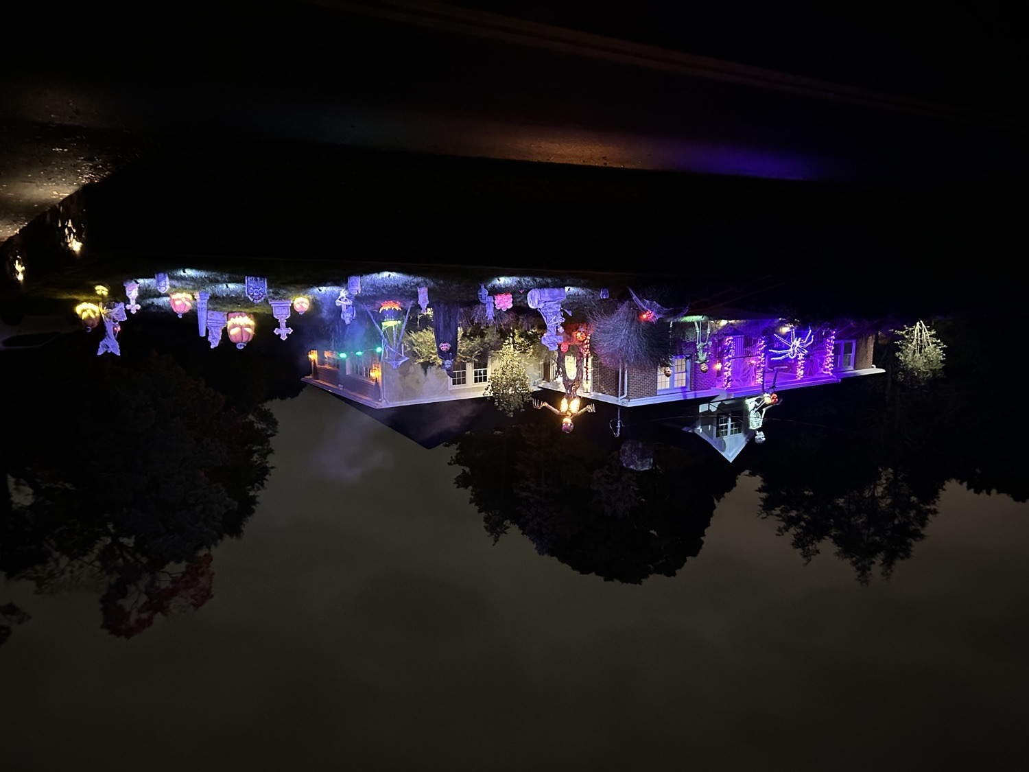 Haunted House At Bear Hill