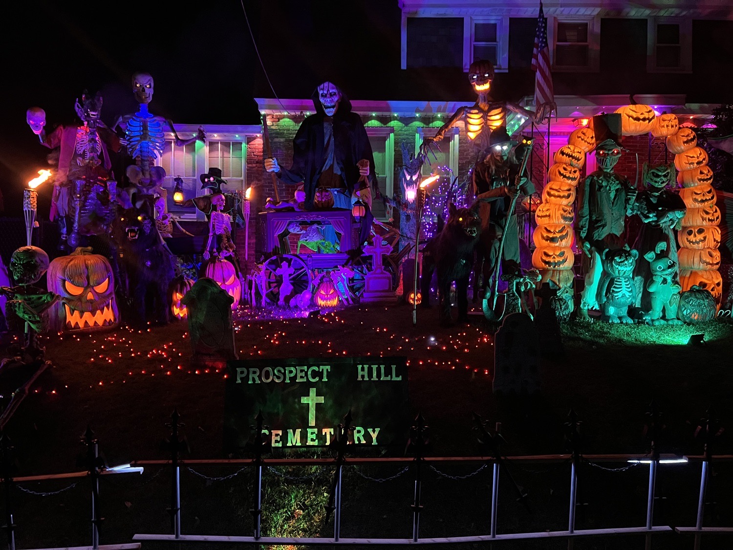 Prospect Hill Cemetary
